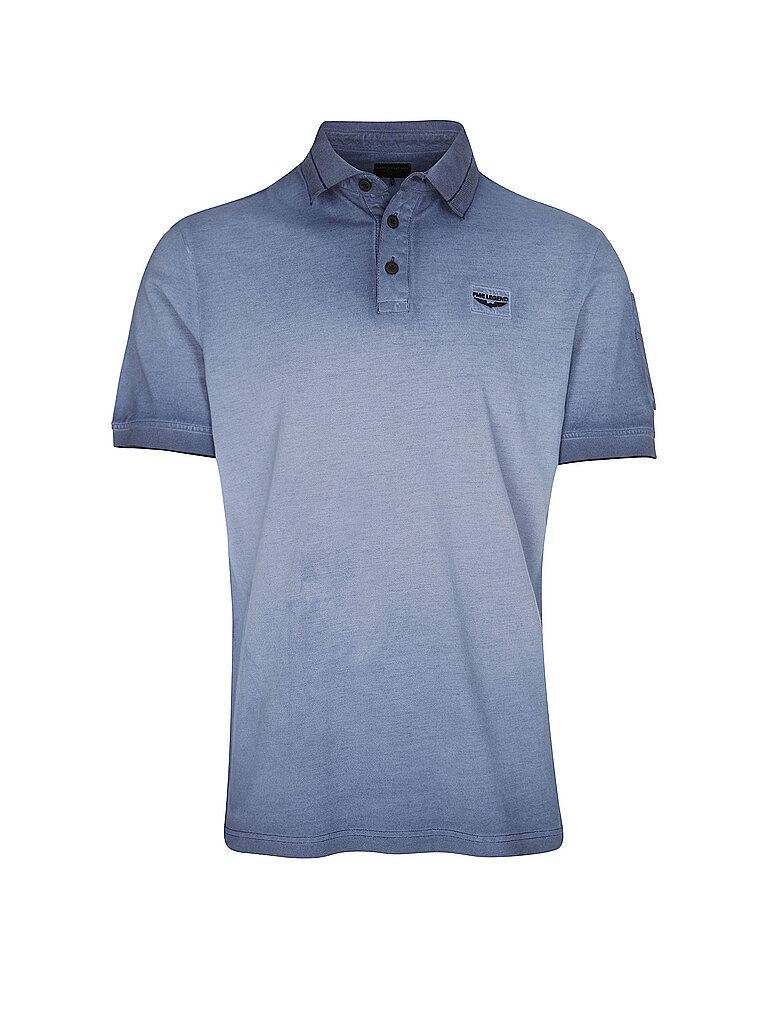 PME LEGEND Poloshirt  blau   XL herren